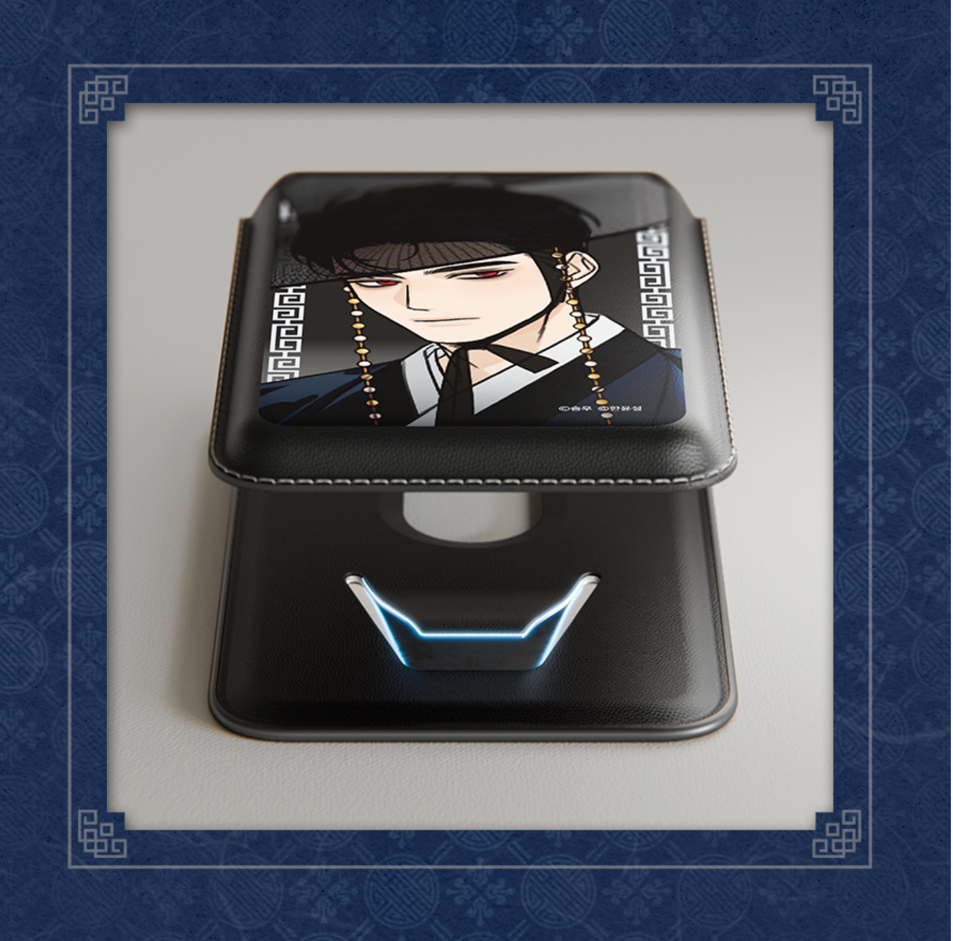 [Magsafe wallet] Best Characters Merch Series : Operation: True Love, Selfish Romance, Can't Get Enough of You, The Fox Club, My In-Laws are Obsessed with Me