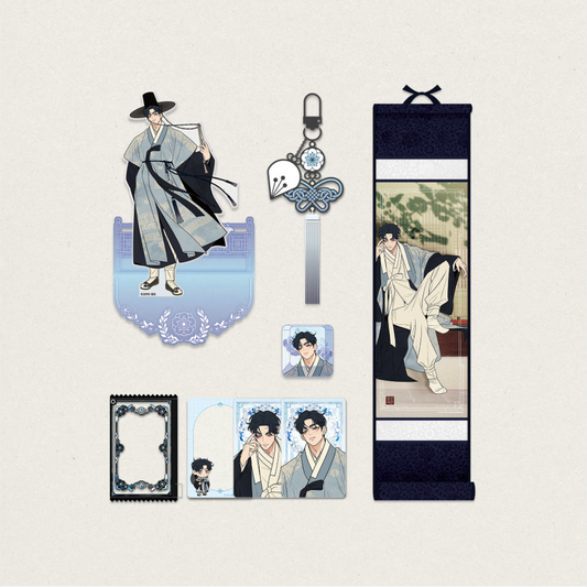 [pre-order] Operation: True Love [Eunhyeok] :: Best Characters Merch Series