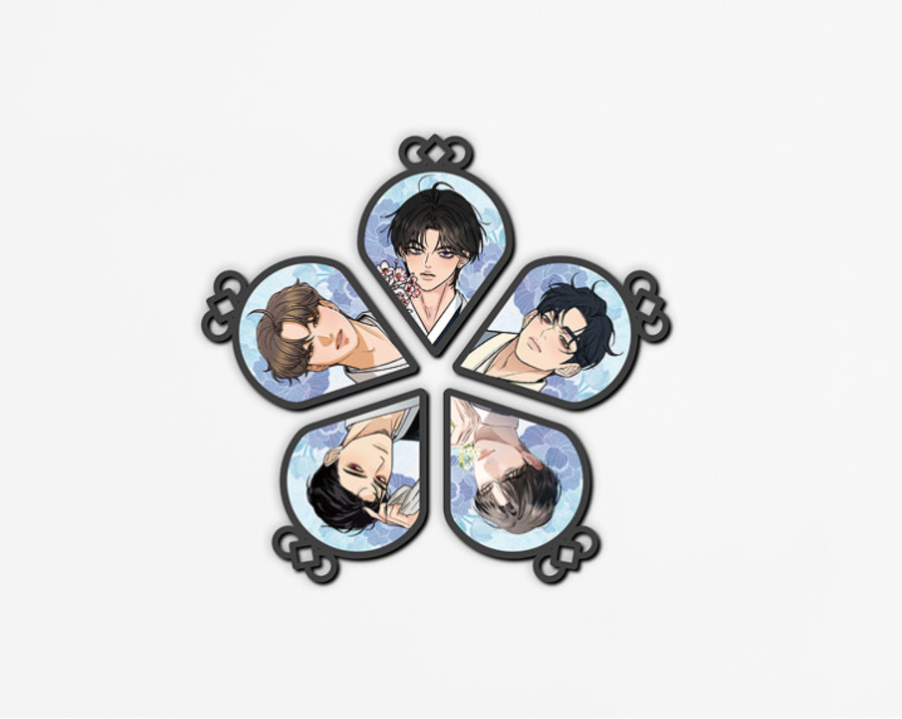 [pre-order] Can't Get Enough of You [Taejun] :: Best Characters Merch Series