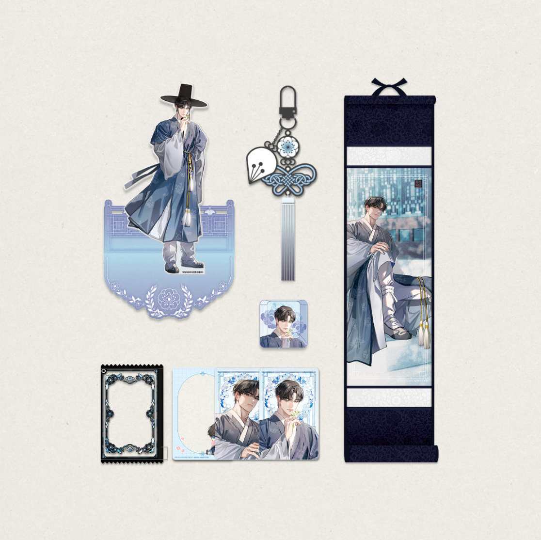 [pre-order] Can't Get Enough of You [Taejun] :: Best Characters Merch Series