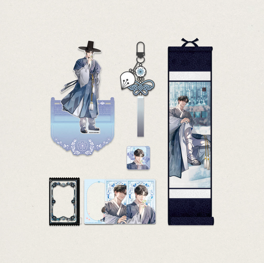 [pre-order] Can't Get Enough of You [Taejun] :: Best Characters Merch Series