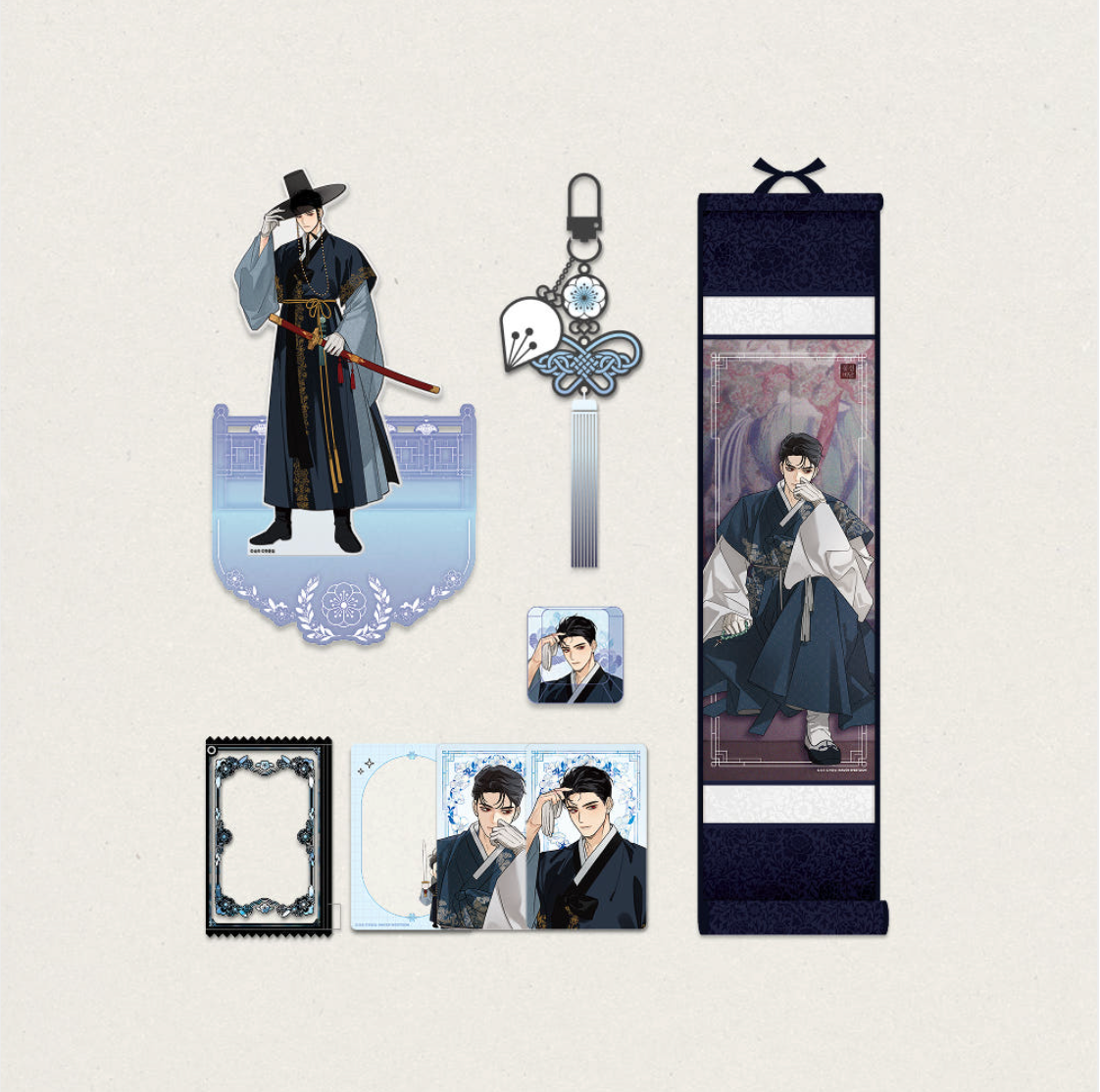 [pre-order] My In-Laws are Obsessed with Me [Therdeo] :: Best Characters Merch Series