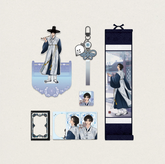 [pre-order] Selfish Romance [Hyeondo] :: Best Characters Merch Series