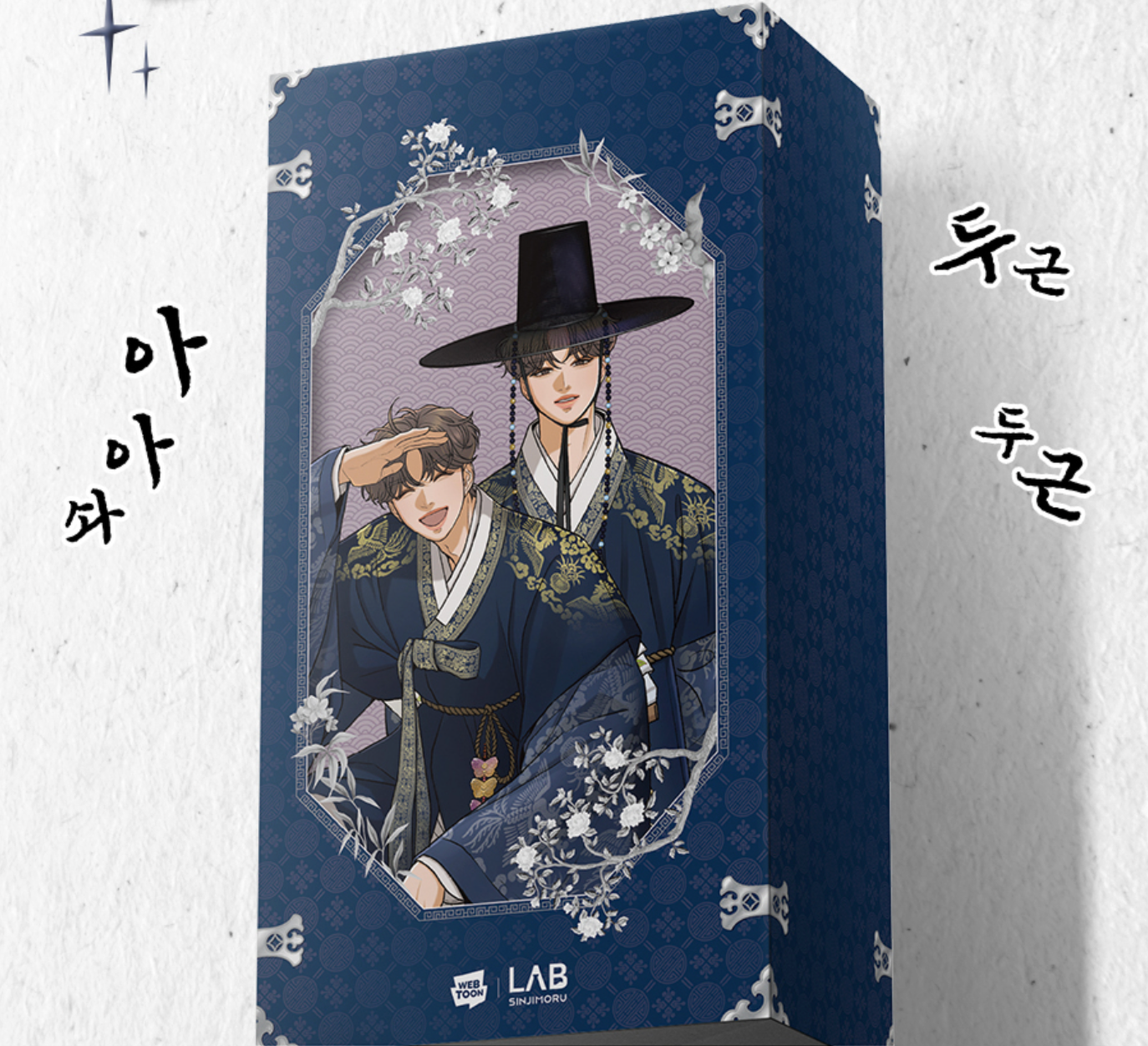 [SET] The Fox Club [minu] :: Best Characters Merch Series
