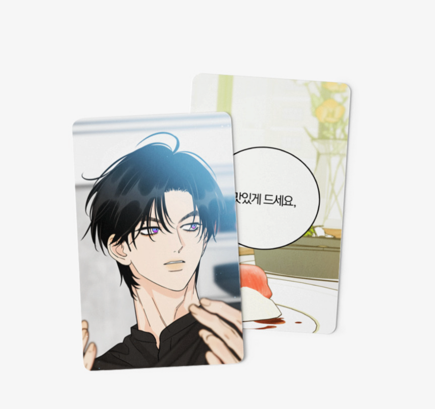 [pre-order] Selfish Romance : Photo Card, 8 designs