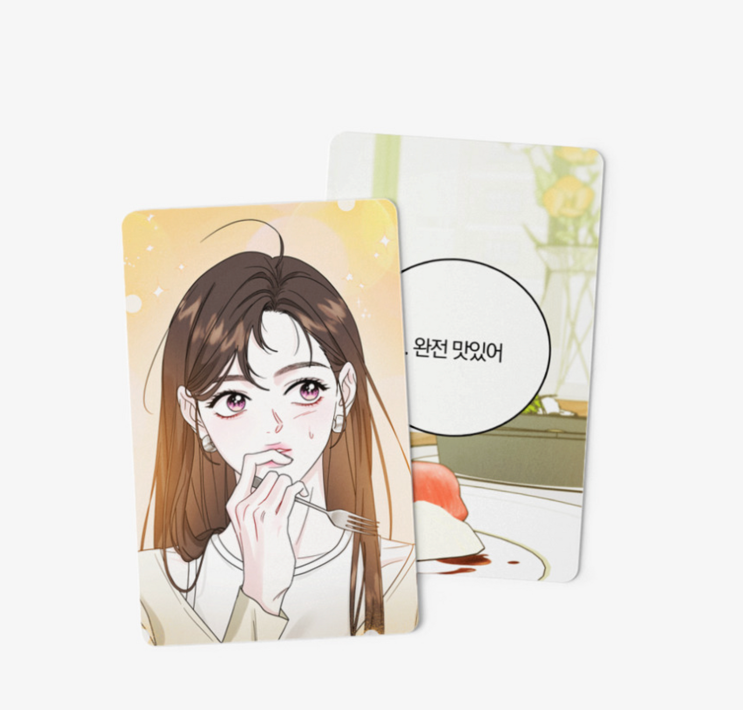 [pre-order] Selfish Romance : Photo Card, 8 designs