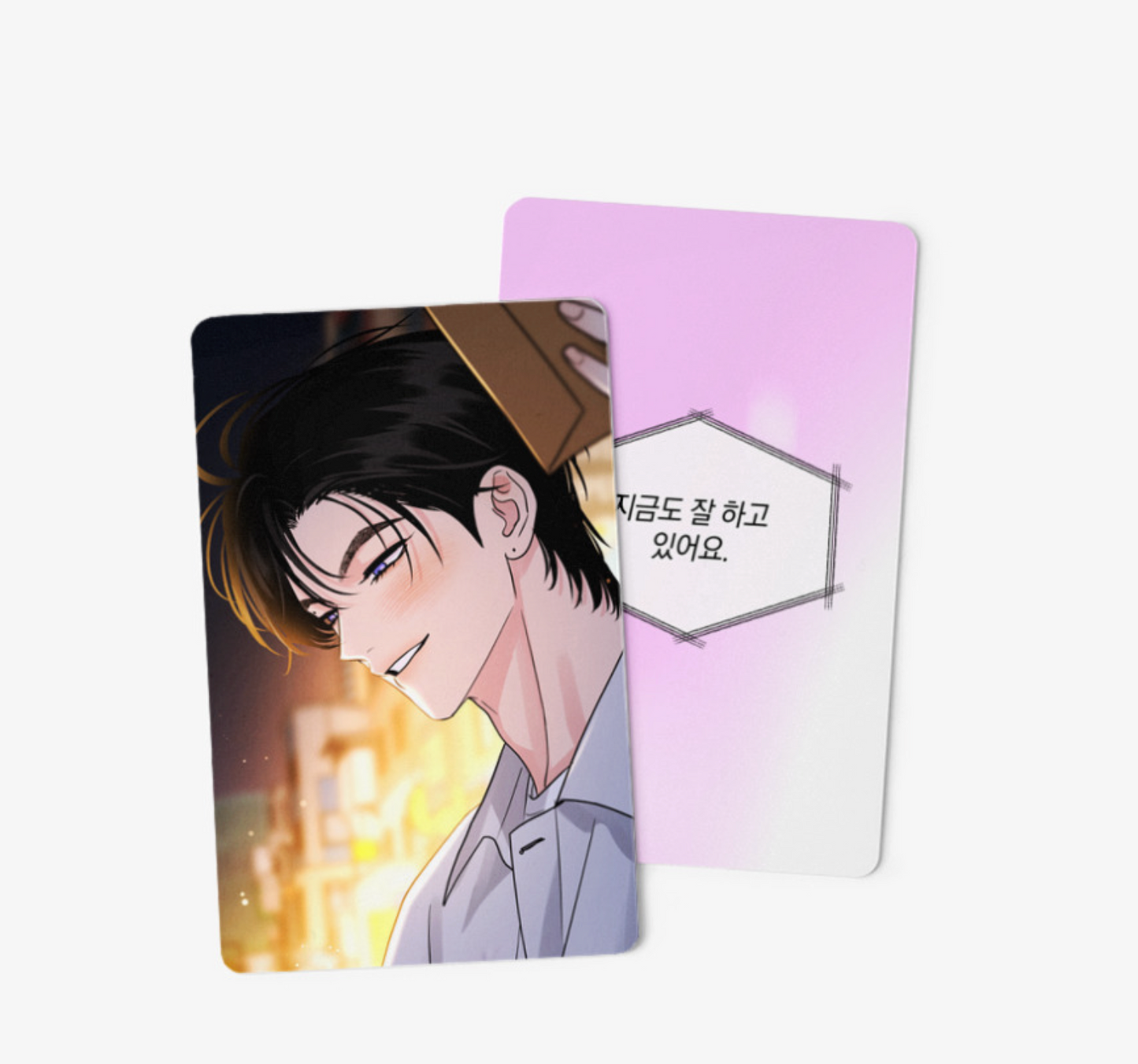 [pre-order] Selfish Romance : Photo Card, 8 designs