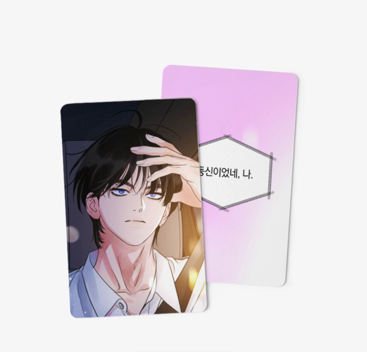 [pre-order] Selfish Romance : Photo Card, 8 designs