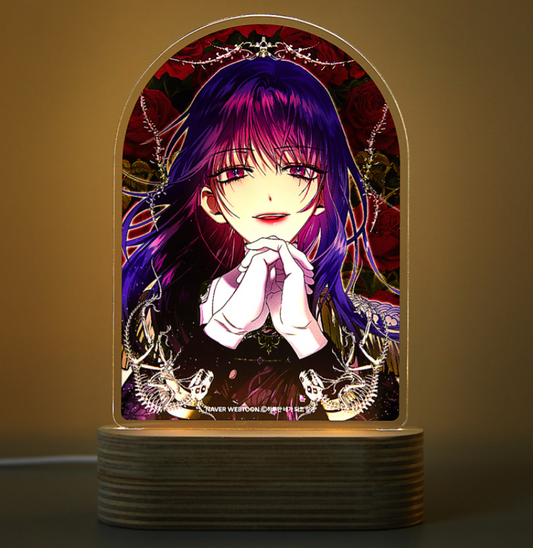 Your Throne : Acrylic Mood Light