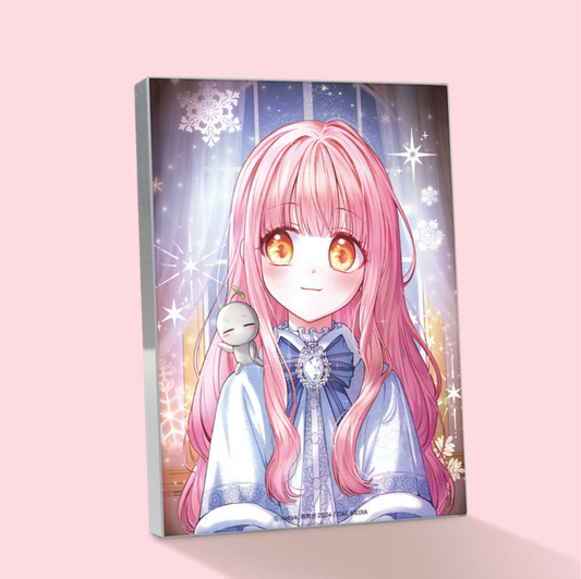 Baby Prisoner of the Winter Castle : Acrylic Frame vol.1