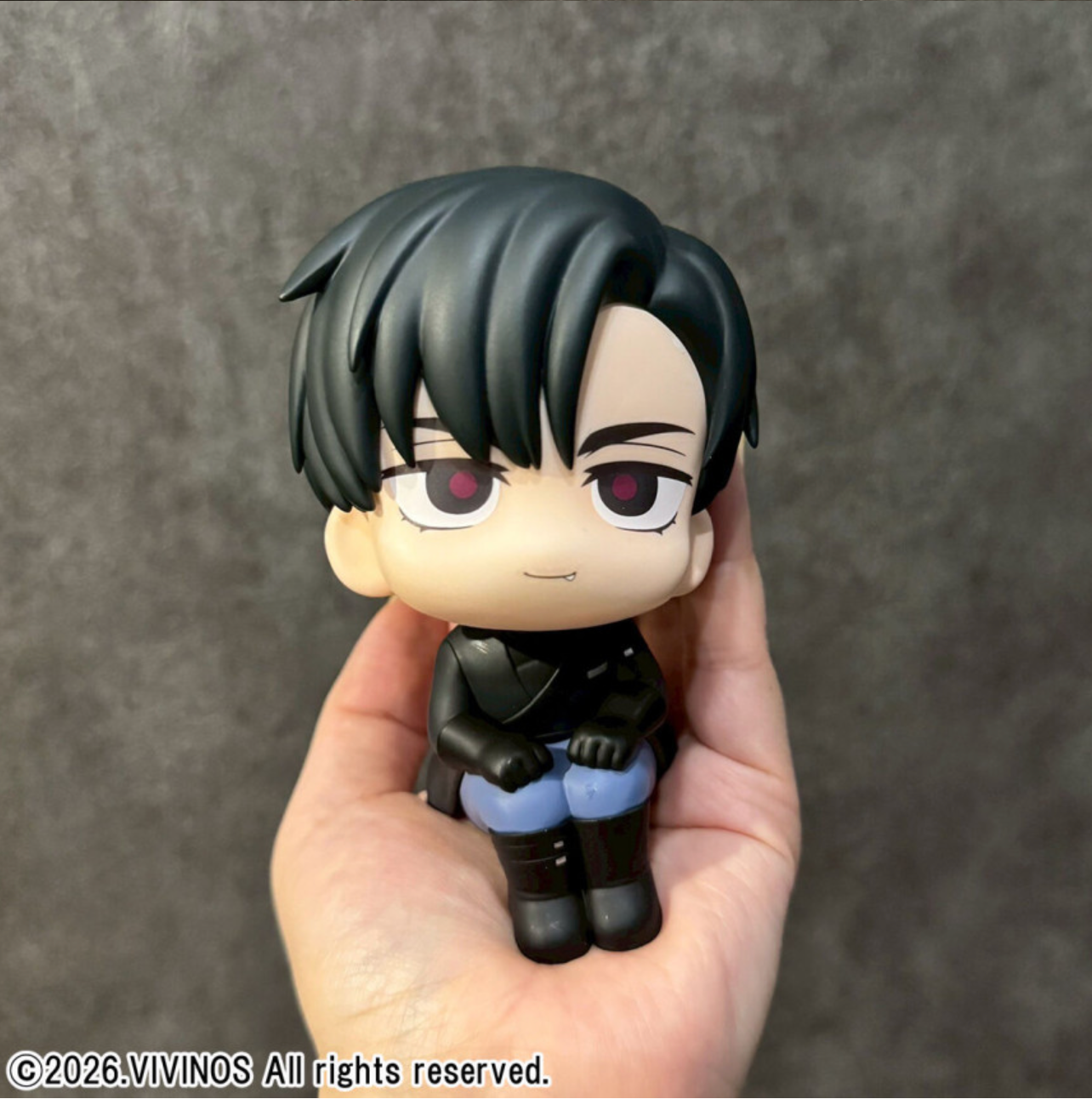 [Pre-order] Alien Stage Look-Up Figure : LookUp Figure Set of Till and Ivan with 2 coasters