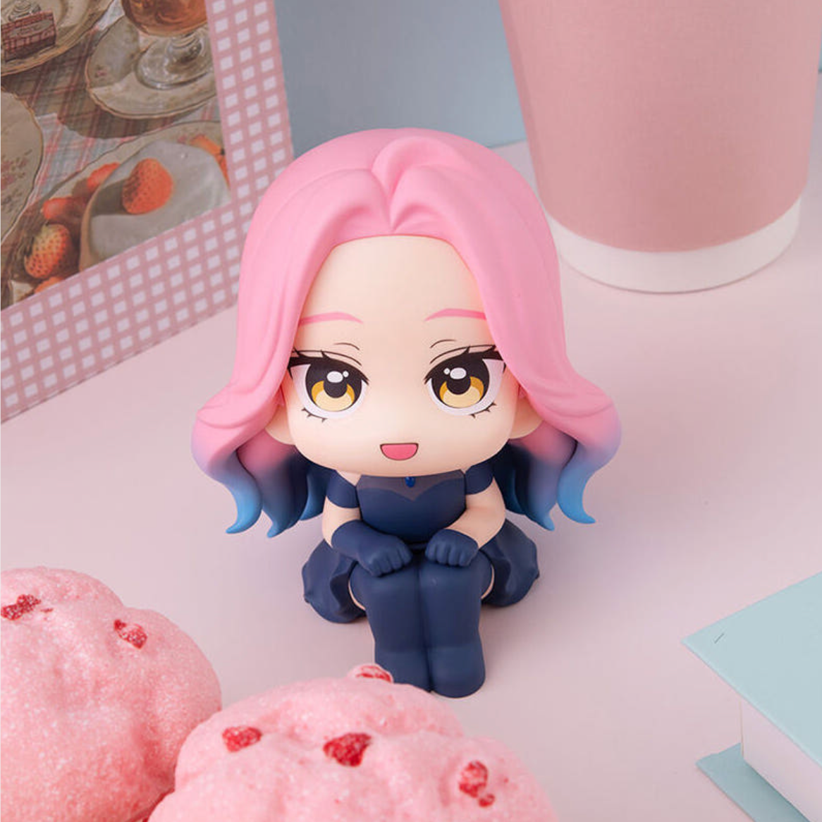 [Pre-order] Alien Stage Look-Up Figure : LookUp Figure of Mizi, Sua