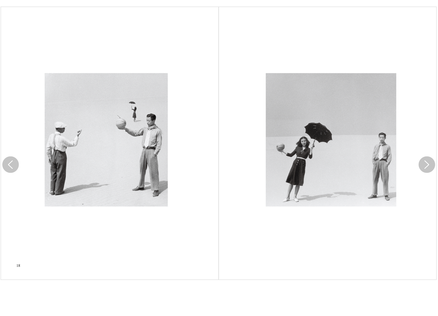 Ueda Shoji Theatre of the Dunes : Seoul Exhibition Catalog : Photography Collection