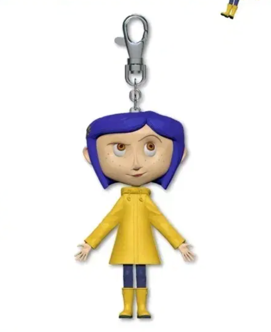 Coraline : Keyring