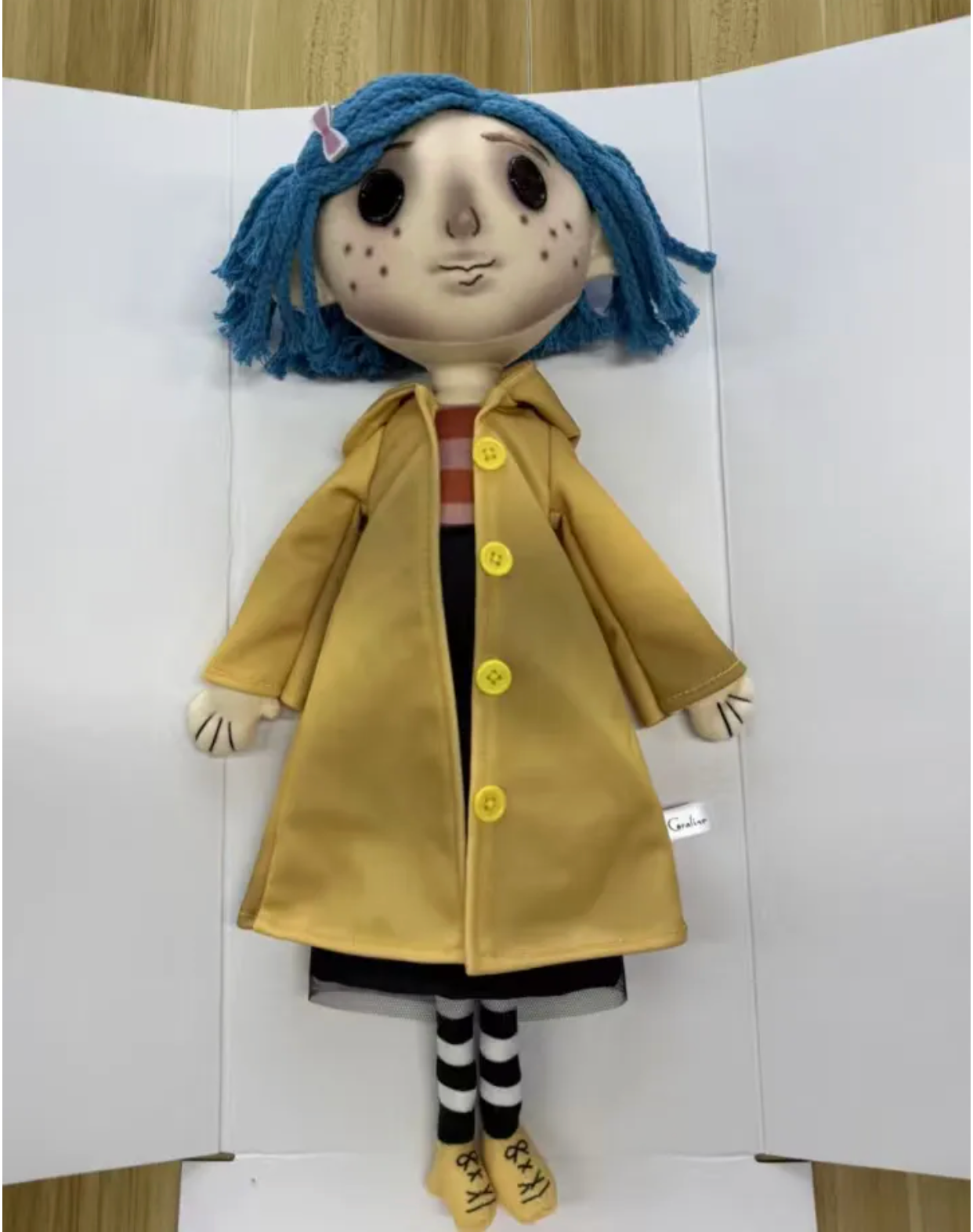 Coraline : 40cm Doll