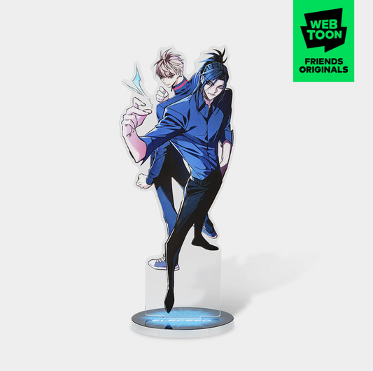 [webtoon friends originals] ELECEED : LD Acrylic Stand