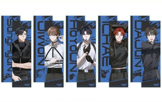 [POP-UP] The Rogue Producer Survives as an Idol : Slogan