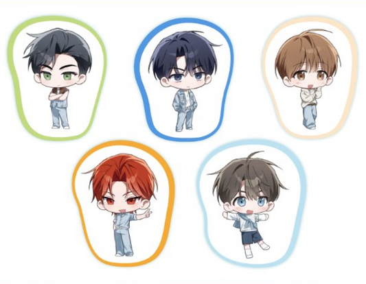 [POP-UP] The Rogue Producer Survives as an Idol : Cushion