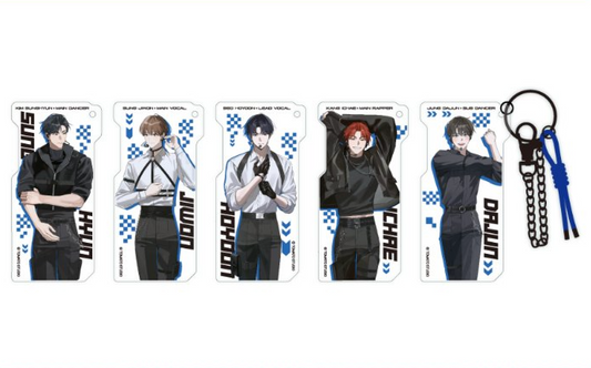 [POP-UP]The Rogue Producer Survives as an Idol : Acrylic Keyring