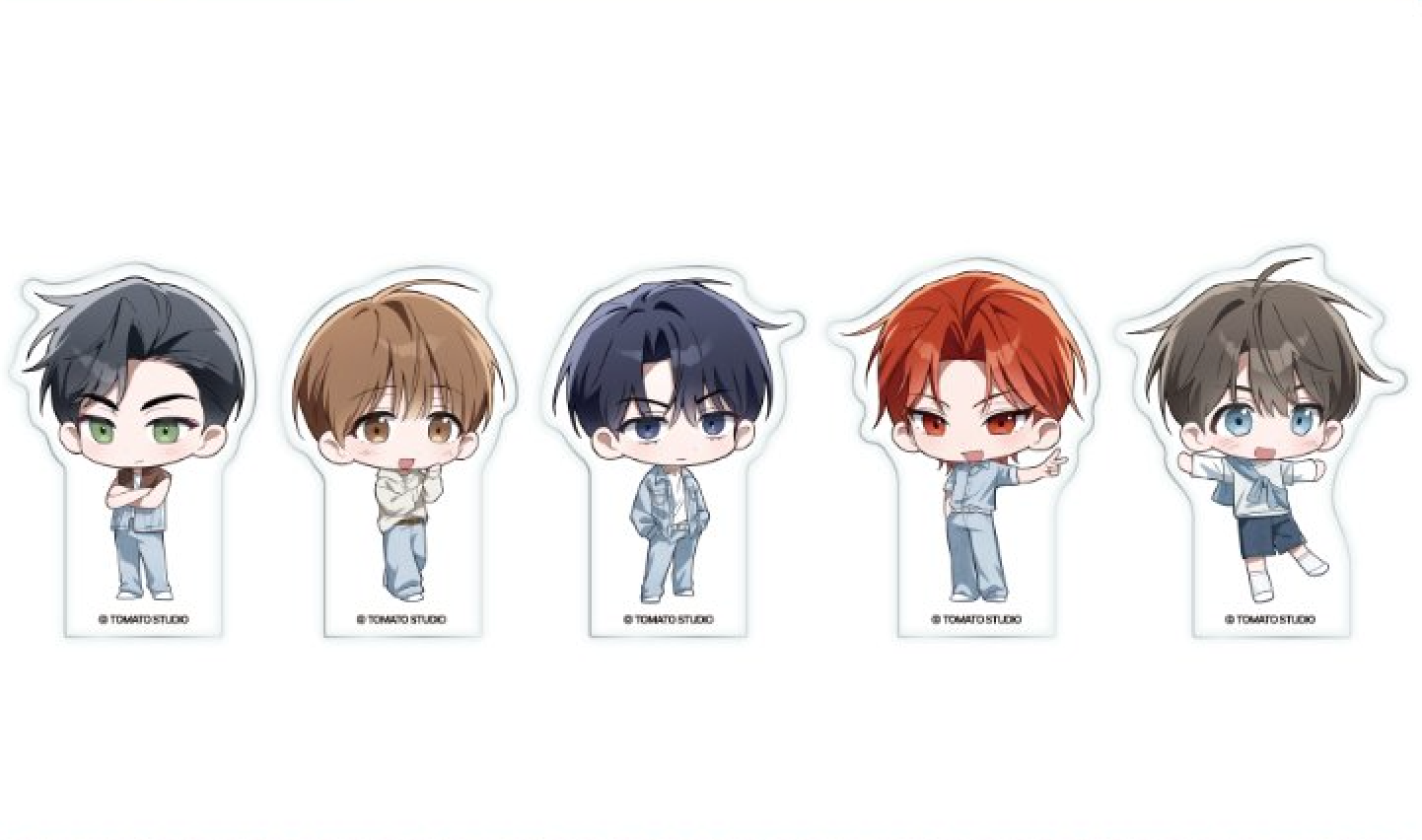 [POP-UP] The Rogue Producer Survives as an Idol : Mini Acrylic