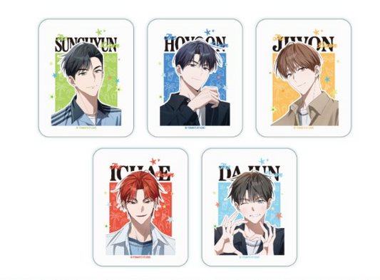 [POP-UP] The Rogue Producer Survives as an Idol : Tin Case