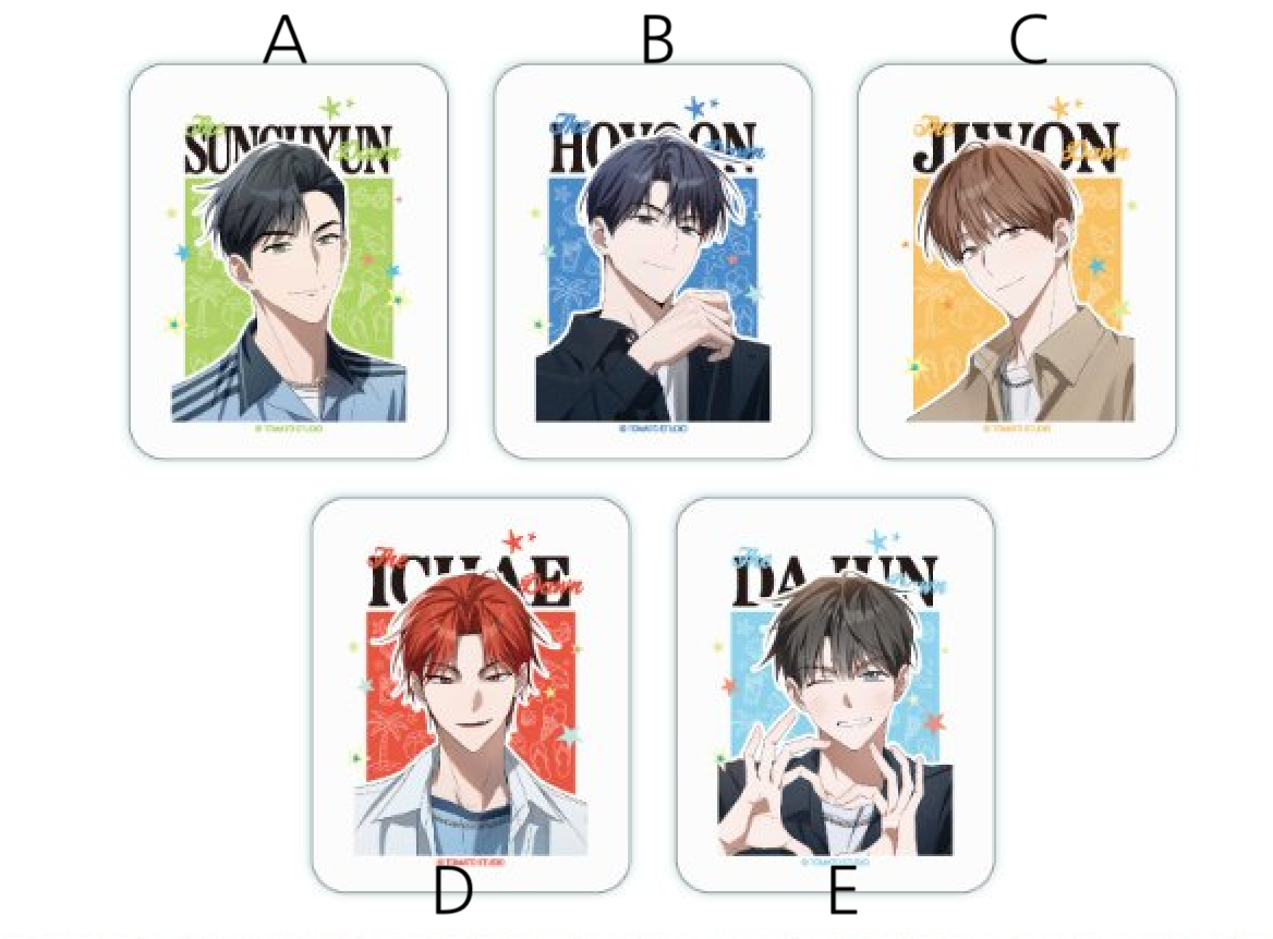 [POP-UP] The Rogue Producer Survives as an Idol : Tin Case