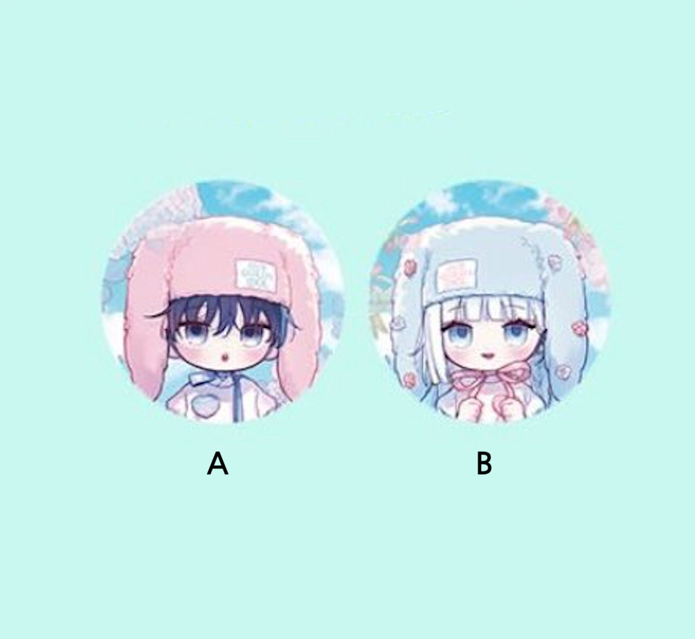 [POP-UP] Our Guild's Idol : SD Mouse Pad