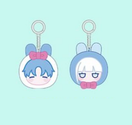 [POP-UP] Our Guild's Idol : SD Plush Keyring