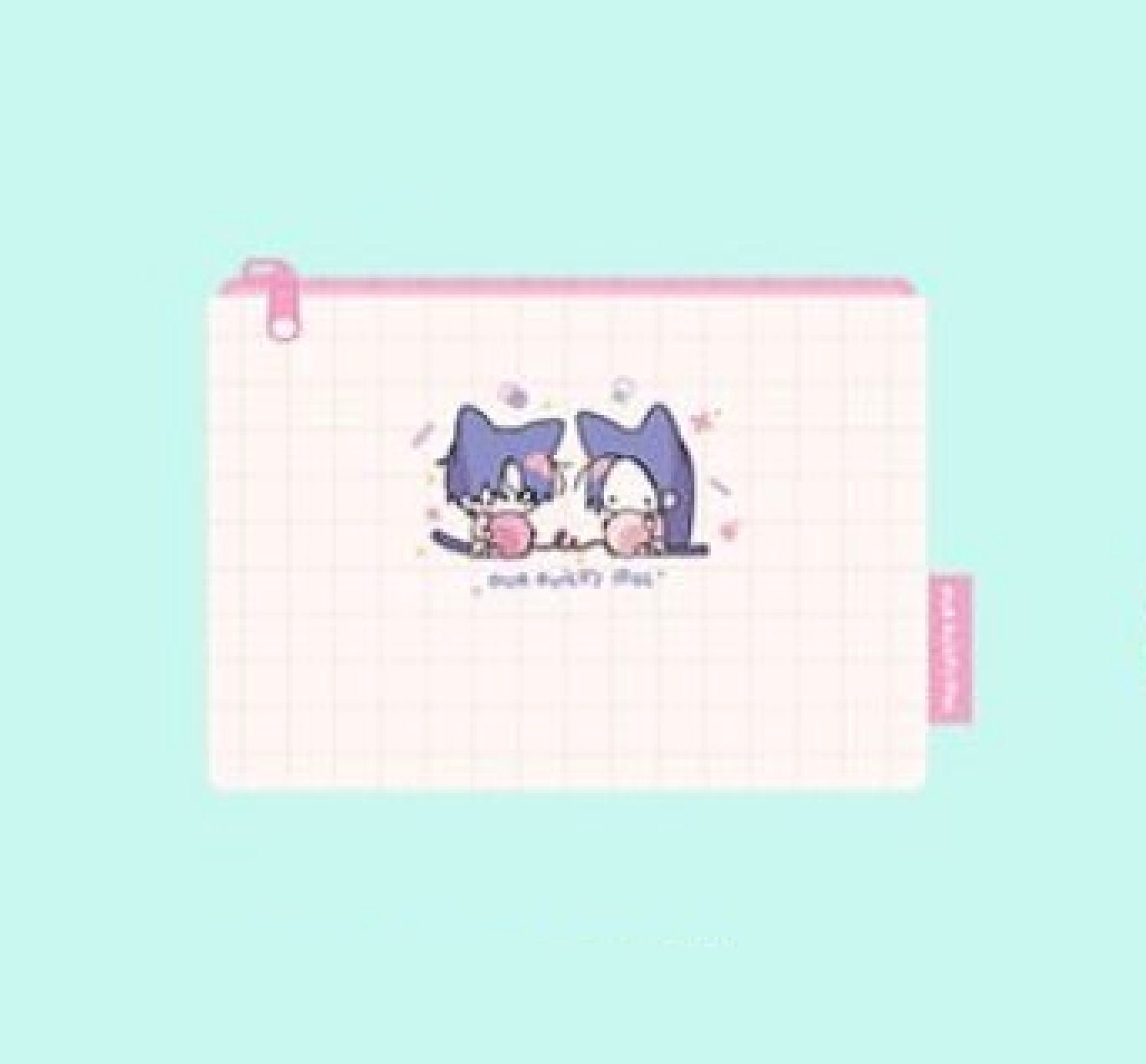 [POP-UP] Our Guild's Idol : Canvas Pouch