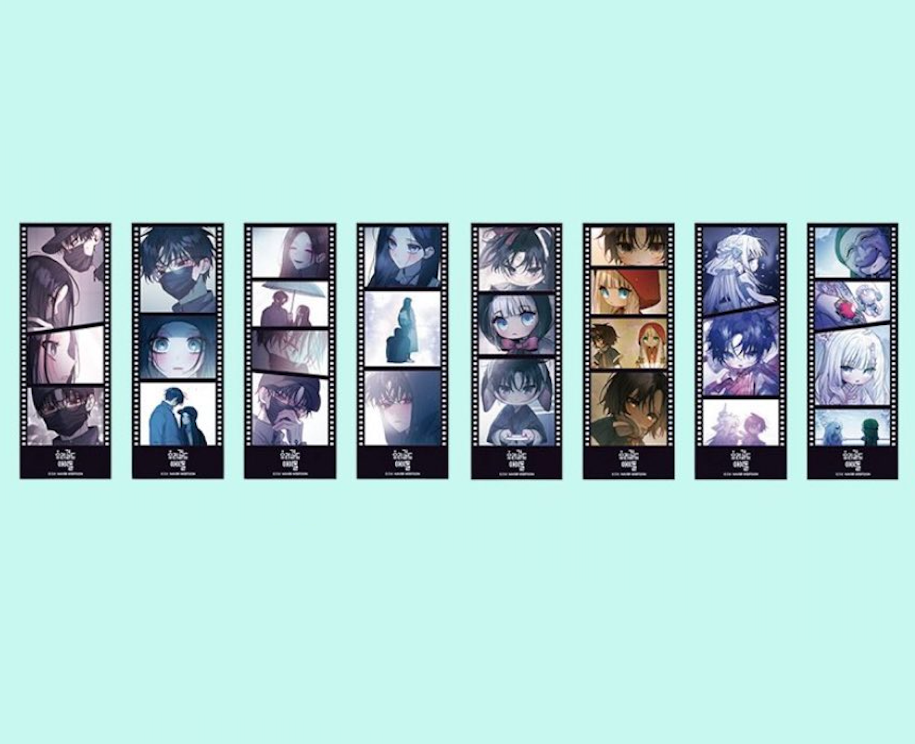 [POP-UP] Our Guild's Idol : Random Film Card
