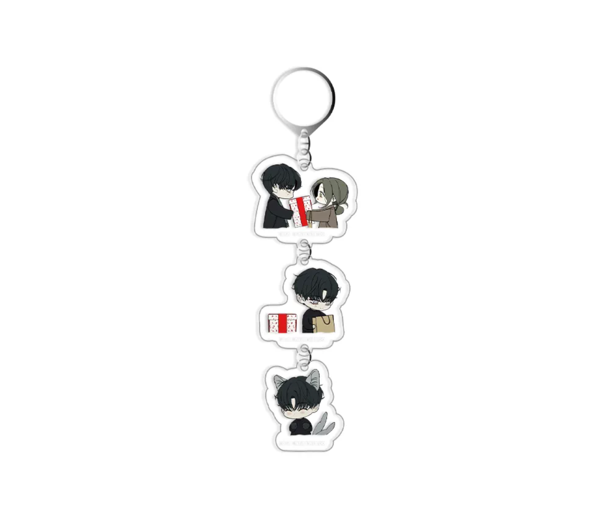 [Pre-order][China Product] Tears on a Withered Flower : Merchandise series(Acrylic Stand, Film cut, Pendent)