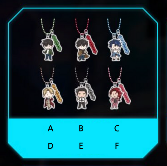 [POP-UP] My S-Class Hunters : Dungeon Break Yongsan : Acrylic Keyring