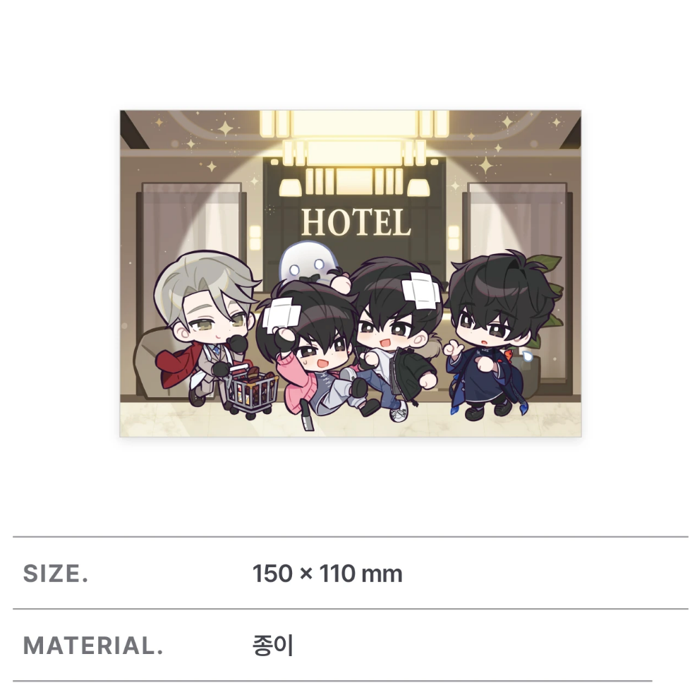 [Pre-order][Special edition] My S-Class Hunters : novel 11-15 Set