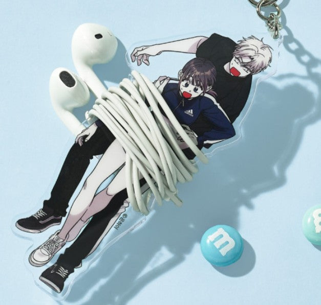 [pre-order] Childhood Friend Complex : Perfume & MD Set