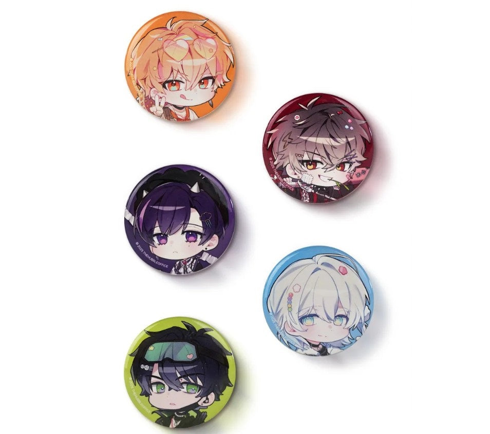 [pre-order][Tumblbug] SKOSHISM : Starter Pack