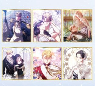 [POP-UP] The Broken Ring: This Marriage Will Fail Anyway : Random Illustration Art Board