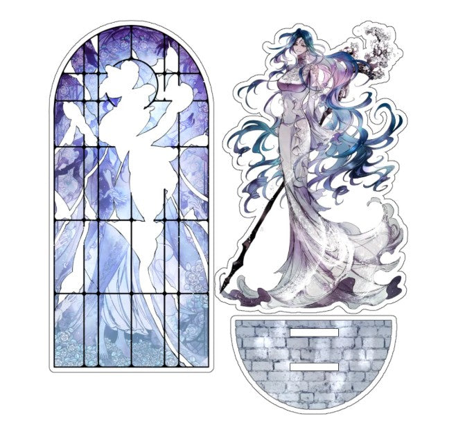 [pre-order][tumblbug] Thetis' Staff Craftsman : Comic Book & Merchandise