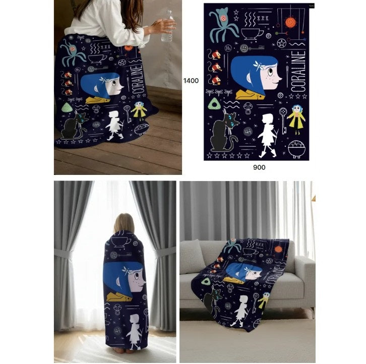 [pre-order closed][Tumblbug] Coraline : Official Goods