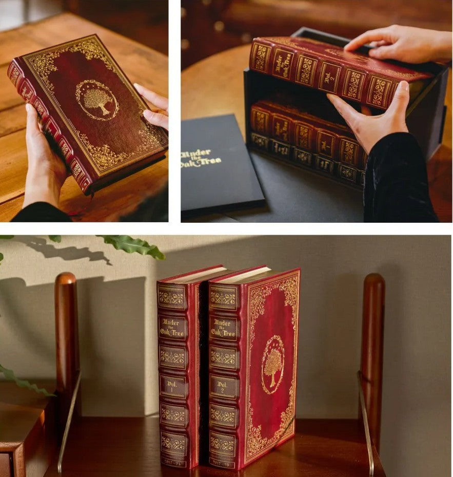 Limited Edition] Under the Oak tree : Limited Edition Hard Cover
