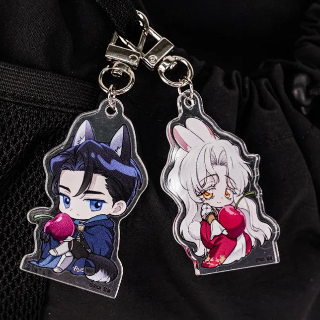 [pre-order closed][Tumblbug] It Was Just a Contractual Marriage : Tarot Goods Set