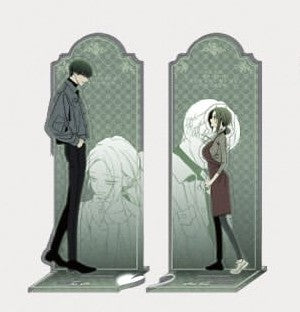 [POP-UP] Tears on a Withered Flower: Taeha's room : 2026 Acrylic Stand