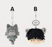 [POP-UP] Tears on a Withered Flower: Taeha's room : Plush Brooch