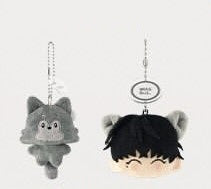 [POP-UP] Tears on a Withered Flower: Taeha's room : Plush Brooch