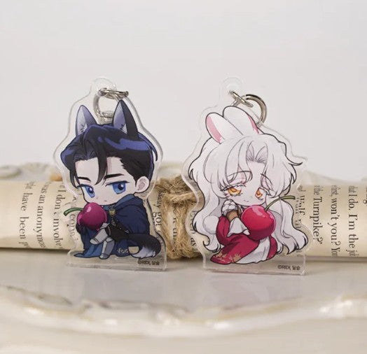 [pre-order closed][Tumblbug] It Was Just a Contractual Marriage : Tarot Goods Set