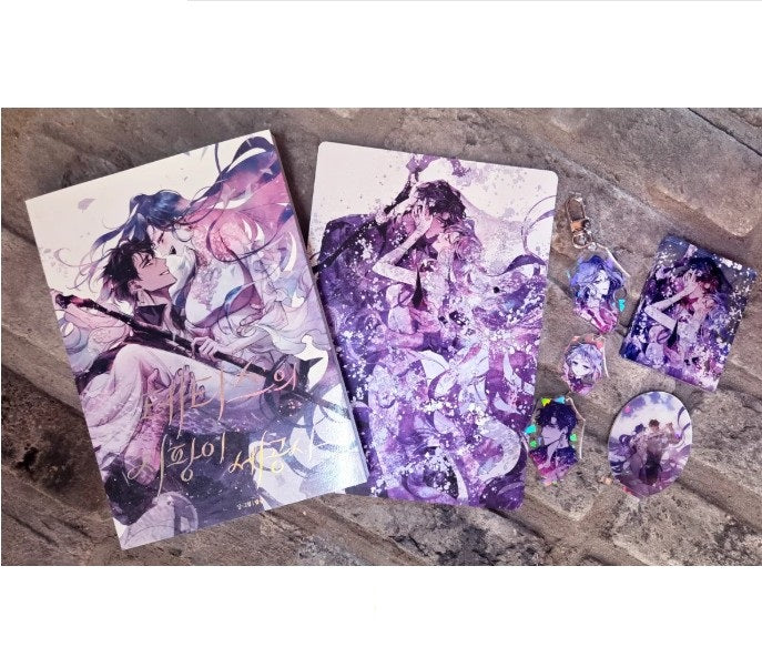 [pre-order][tumblbug] Thetis' Staff Craftsman : Comic Book & Merchandise