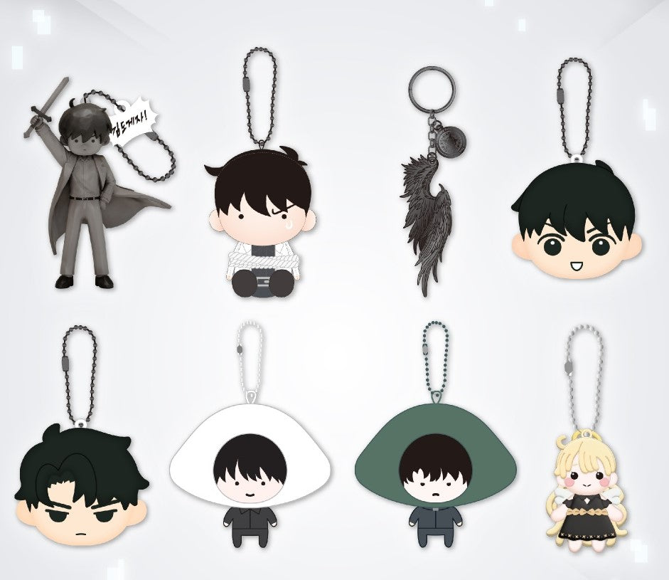 [POP-UP] Omniscient Reader's Viewpoint : Random Keyring 8 Types