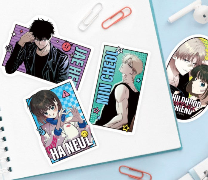 [pre-order] Childhood Friend Complex : Perfume & MD Set