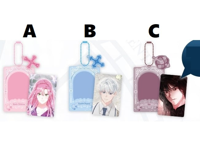 [POP UP] The Perks of Being an S-Class Heroine : Photo Card Holder with photocard