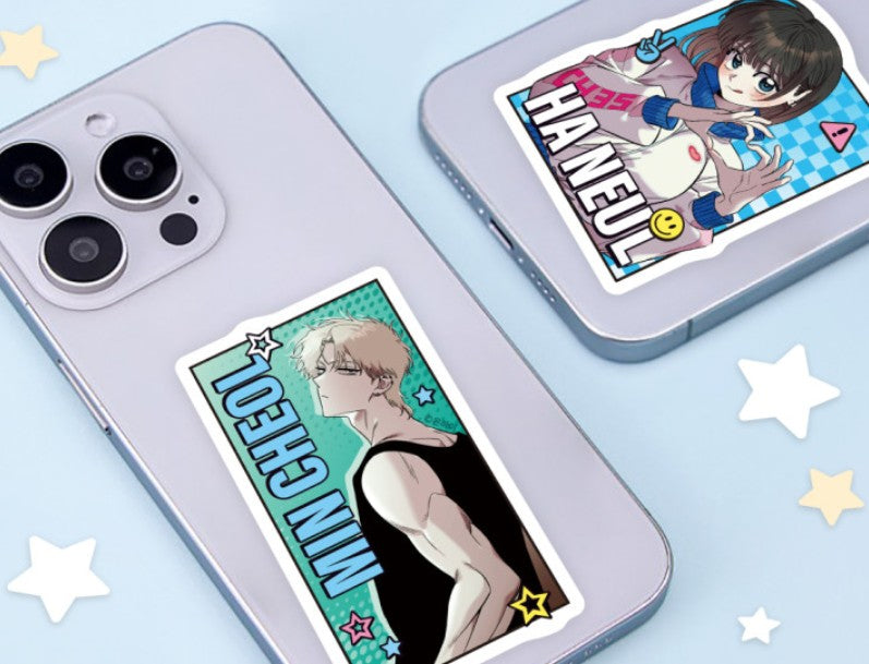 [pre-order] Childhood Friend Complex : Perfume & MD Set