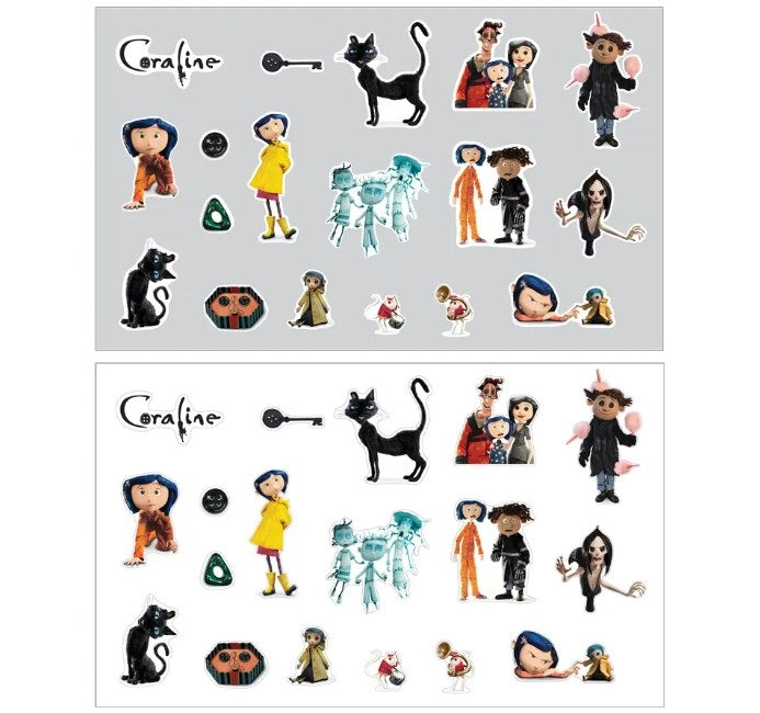 [pre-order closed][Tumblbug] Coraline : Official Goods